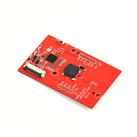 Module de verrouillage intelligent avec télécommande Bluetooth, déverrouillage sans fil SOC, contrôle Bluetooth pour maison intelligente, émetteur-récepteur PCBA
