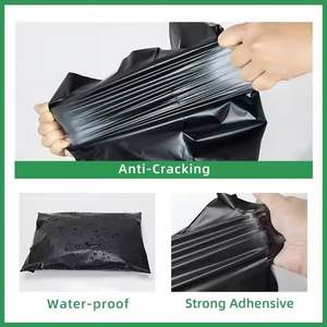 Sobres de Burbuja Rosas para Envíos con Logotipo Personalizado, Sobres de Poliéster Mate para Pequeñas Empresas - Product Image 6