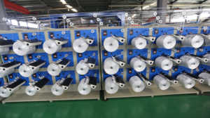 Ropenet <span class=keywords><strong>PP</strong></span> Baler dây máy làm <span class=keywords><strong>Raffia</strong></span> twine đùn - Product Image 6