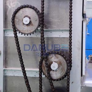 Continuous Mesh Belt Dryer Fruit <b>Nut</b> Dates Multi Layer Drying Equipment for sale - Product Image 3