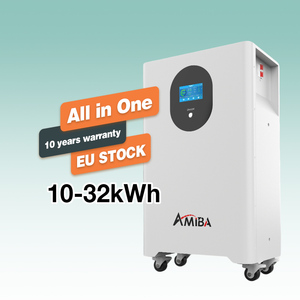 All in One 51.2V <b>48V</b> 200Ah 280Ah 314Ah 600Ah Solar <b>Battery</b> Pack 10kwh~32KWH With 5kw Home Energy Storage System Lithium <b>Battery</b> - Product Image 1