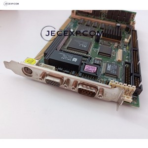 486/5X86 SBC Ver: การ์ด CPU ขนาดครึ่งหนึ่ง เมนบอร์ดคอมพิวเตอร์อุตสาหกรรม ผ่านการทดสอบการทำงาน 486 5X86 - Product Image 2