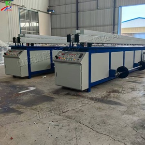 Máquina Automática de Alta Calidad para Doblar y Enrollar Tableros de PP, PVC, Acrílico y Plástico, Soldadora Eléctrica de Láminas de Plástico - Product Image 3