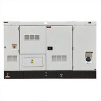 20 kVA Generator Leiser Dieselgenerator 3-Phasen-Generator 400V Angetrieben von Dieselmotor 404A-22G1 für Einkaufszentren