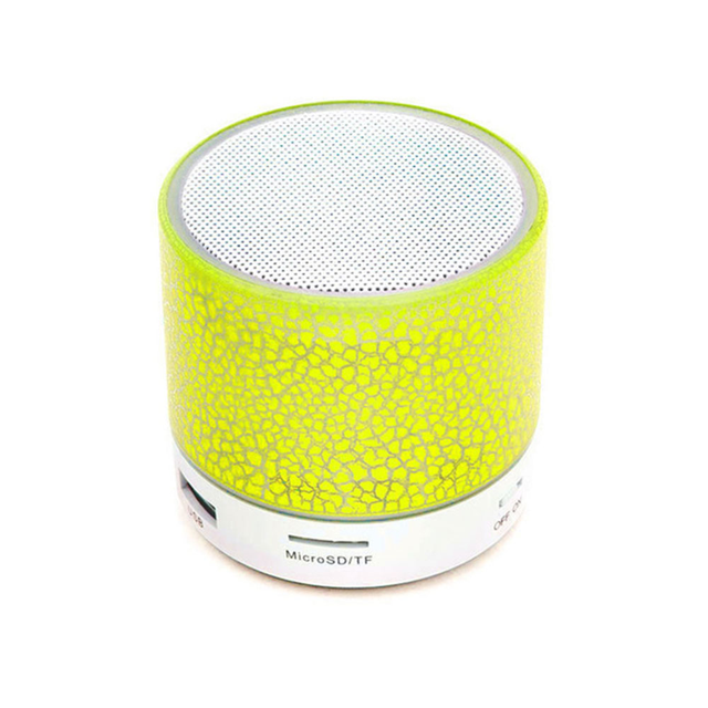 Car Retro Blue Tooth Wireless Speaker Mini Speakers Mini USB FM Radio Car Shape Speaker A9 Unique Design Classic 10 Battery RGB