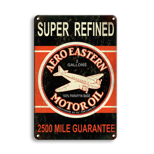 Tùy Chỉnh Cổ Điển Cảnh Báo Kim Loại Tin Dấu Hiệu Không Có Ngốc Người Beyoud Tường Trang Trí Nội Thất Cho Nhà Thanh Nhà Để Xe Quán Cà Phê Câu Lạc Bộ Người Đàn Ông Hang Động Quán Bar Retro - Product Image 2