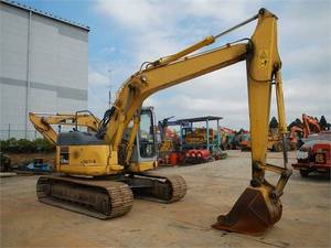 Used PC128US excavator machines , High quality Japan brand excavators - Product Image 3