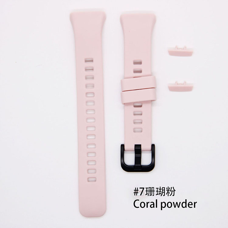 #7 coral powder