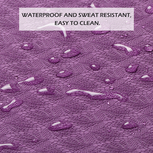 Thảm tập Yoga TPE in logo theo yêu cầu, giá xuất xưởng, thân thiện với môi trường, độ dày <span class=keywords><strong>4mm</strong></span> 6mm 8mm 10mm, chống trơn trượt - Product Image 5