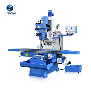 China cheap universal vertical milling new price bed type metal milling machine X713