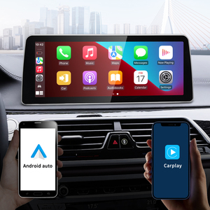 CNSTWEI Reproductor Multimedia para Auto con Pantalla de 12.3 Pulgadas, Qualcomm 665 6125, Android 14, para BMW Serie 7 G11 G12, Reproductor de Video para Auto con Cable - Product Image 5