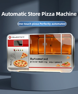 Cómo estandarizar los sabores de la pizza - máquinas que mejoran la velocidad de servicio de la pizza - equipos Soluciones que ahorran mano de obra para pizzerías - Product Image 2