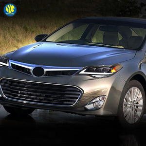 YU GUANG per <span class=keywords><strong>Toyota</strong></span> Avalon 2013-2018 Versione USA, Parte <span class=keywords><strong>Auto</strong></span> Aggiornata, Fari a LED, Proiettore LED, Gruppo Fari a LED - Product Image 4