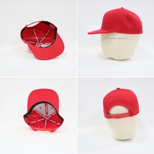 Casquette snapback à visière plate tendance avec logo brodé personnalisé, couleur unie, réglable, style hip-hop, pour hommes et femmes - Product Image 2