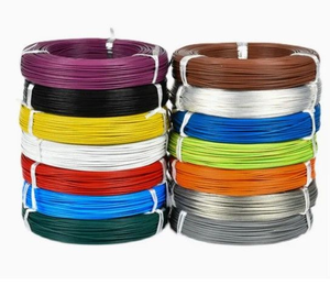 Hochtemperaturbeständiger FEP-Isolierter Kupferleiter Anpassbare Länge Kabel Modell <span class=keywords><strong>AFPF</strong></span> Hebei - Product Image 5