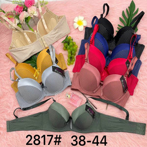 1.35 Dollar modèle FXC048 soutiens-<span class=keywords><strong>gorge</strong></span> taille 38-44 Styles aléatoires bonne qualité Sexy femme <span class=keywords><strong>soutien</strong></span>-<span class=keywords><strong>gorge</strong></span> pour adolescentes avec coussinets en mousse à armatures - Product Image 2