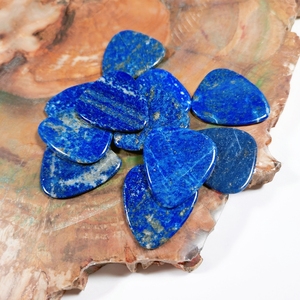 Promoción de la alta calidad de la guitarra de piedra de sodalita recoge púa Guiar a - Product Image 4