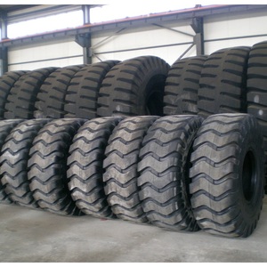 Neumático Todoterreno 23.5x25 Radial Sólido para Cargadora de Ruedas y Excavadora - Product Image 2