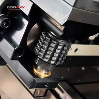 Tour-fraiseuse CNC à double broche horizontale COORAY CRML1000 avec système de commande GSK, capacité moyenne, neuf