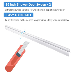 <span class=keywords><strong>Kit</strong></span> de montage pour <span class=keywords><strong>douche</strong></span> Joint inférieur de <span class=keywords><strong>douche</strong></span> - Product Image 5