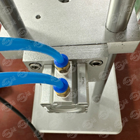 HUAJIE Convient pour pompe de pulvérisation de parfum Pompe pour bouteille de parfum Machine de découpe de tube Pompe à shampooing en plastique Clip Cisaillement Coupeur de tuyau d'immersion