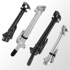 Inserto de vástago de <span class=keywords><strong>bicicleta</strong></span> <span class=keywords><strong>plegable</strong></span> de 1-1/8 "para vástago de <span class=keywords><strong>bicicleta</strong></span> eléctrica/<span class=keywords><strong>plegable</strong></span> <span class=keywords><strong>Dahon</strong></span> de 28,6mm/25,4mm FB980 - Product Image 1