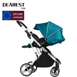 Groothandel kiezen kinderwagen-Factory Wholesale Randomly Choose The Color Automatic Luxury Folding Dearest Baby Stroller
