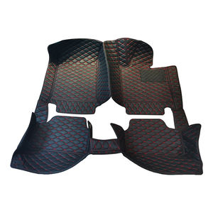 Alfombrillas de lujo de alta calidad para coche, fácil de limpiar, de mano derecha para Conductor, personalizadas, para Toyota enta - Product Image 6