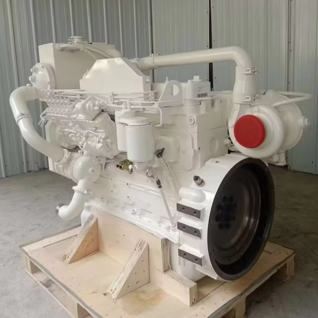 Marine-Grade Marine Diesel Engine MR-279