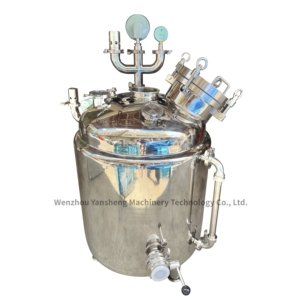 100 L hai lớp thép không gỉ thương mại hộ gia đình sản xuất bia Tank - Product Image 3