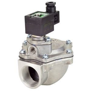 Vanne solénoïde à diaphragme Asco série G353 1/2 pouce, vanne de commande électromagnétique pour air, norme américaine - Product Image 5
