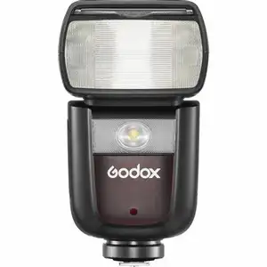 Godox-Flash maestro y esclavo para fotografía, sistema inalámbrico Led Godox 2,4G, compatible con funciones TTL, Flash de cámara V860III