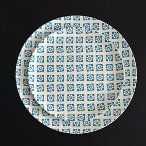 Stoviglie Moderne in PLA RPET PET PP e Bambù, Piatti per Servire Bistecca e Pizza, Stoviglie Colorate in Melamina per la Casa - Product Image 6