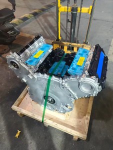 Bloc moteur diesel 3.0 <span class=keywords><strong>TDI</strong></span> <span class=keywords><strong>V6</strong></span> pour Audi Q7 W12 CCGA VW <span class=keywords><strong>Touareg</strong></span> CAS CASA BUG BUN CRC CJGA Cayenne CNR Phaeton CEXA - Product Image 2