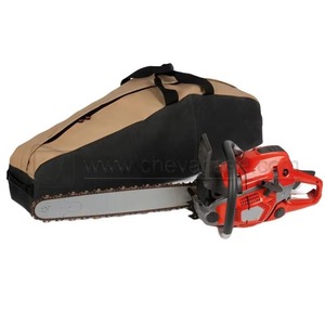 BSCI Factory <b>Padded</b> Canvas Large Chainsaw Cover Chain Tool Bag Custom Chainsaw Bag - Product Image 2