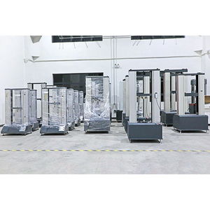 Dây đai an toàn servo máy tính 20kn ASTM và máy kiểm tra độ bền kéo khóa an toàn - Product Image 6