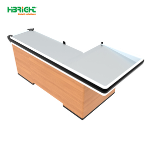 เคาน์เตอร์คิดเงินแบบประหยัดพื้นที่สำหรับร้านค้าปลีกขนาดเล็ก - Product Image 1