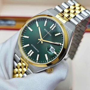 <span class=keywords><strong>Orologio</strong></span> Meccanico <span class=keywords><strong>Automatico</strong></span> Citizens NK0020 - <span class=keywords><strong>Orologio</strong></span> da <span class=keywords><strong>Uomo</strong></span> con Illuminazione Notturna e Vetro Zaffiro per Business e Casual - Product Image 5