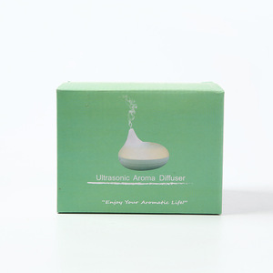 Ultrasonic Aroma Diffuser 0.5L Usb Powered Home <b>Humidifier</b> With Night Light - Product Image 1