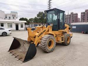 二手轮式装载机2吨柳工轮式装载机820C待售 - Product Image 3