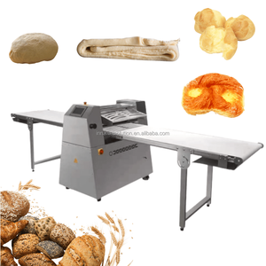 Máquina Laminadora de Masa para Ensaimada, Pan de Bono, Bizcocho y Cozonac - Product Image 3