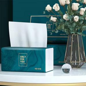 Venta al por Mayor Directa de Fábrica: Papel Tisú Facial Suave de 3 Capas, Precio Competitivo, Suministro de Fabricante Profesional de Papel Tisú - Product Image 4