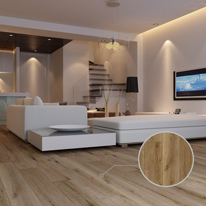 Rollos de suelo de vinilo antiarañazos, Rollo comercial de linóleo de <span class=keywords><strong>2mm</strong></span> y 3mm de espesor - Product Image 6