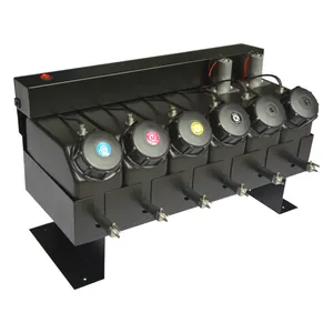 High Efficiency Top Quality Uv Bulk Ink System