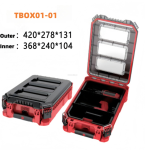 Milwaukeee Chuyên Nghiệp Pin Công Cụ Set <span class=keywords><strong>Box</strong></span> Với Bánh Xe Nhiệm Vụ Nặng Nề Công Cụ Cơ Khí Lưu Trữ Tủ Cho Ô Tô Và Nhà Sử Dụng - Product Image 2