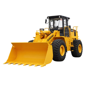 Prezzo di Fabbrica ZL50 5 Tonnellate Transauto Pala Gommata Specifiche Tecniche Listino Prezzi Offerta Speciale - Product Image 2