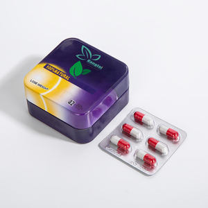 แคปซูลเผาผลาญไขมันสำหรับระงับความอยากอาหารและกระชับสัดส่วนและหน้าท้อง - Product Image 3