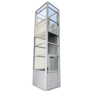3-10m altezza di sollevamento 2-4 piani interni ed esterni elettrico <span class=keywords><strong>residenziale</strong></span> passeggero economico ascensore domestico personalizzato <span class=keywords><strong>in</strong></span> <span class=keywords><strong>vendita</strong></span> - Product Image 1