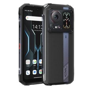 Hotwav cyper 16 Pro โทรศัพท์ที่ทนทาน, 8GB + <span class=keywords><strong>512GB</strong></span>, 6.6 inch Android 15 MediaTek MT6789H Helio G100 OCTA Core - Product Image 2