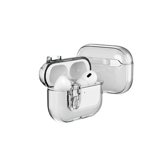 Nouvelle coque de protection transparente pour Apple Air Pods 4, accessoires pour écouteurs, coque souple pour Apple Air Pods 3/2/1, coque pour Airpods Pro 2 - Product Image 1